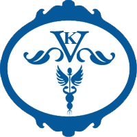 VK College of Optometry logo