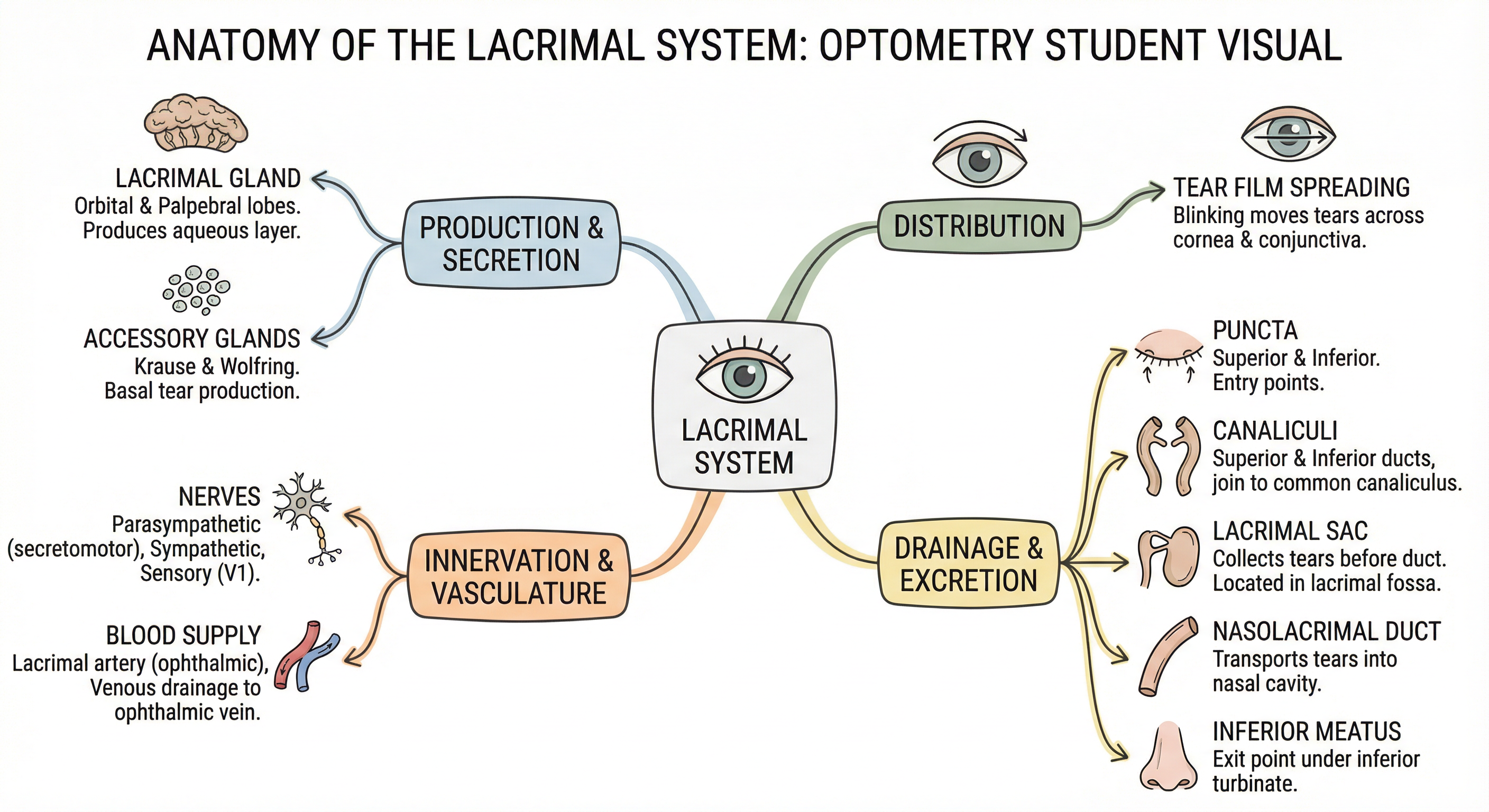 Lacrimal System